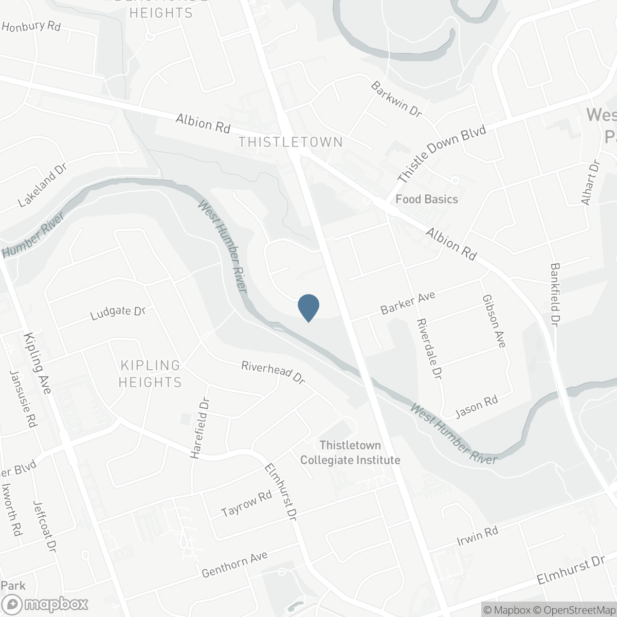 4 GROVETREE ROAD, Toronto, Ontario M9V 2Y2